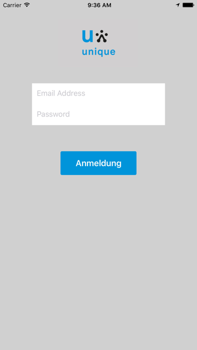 Screenshot #1 pour mein unique