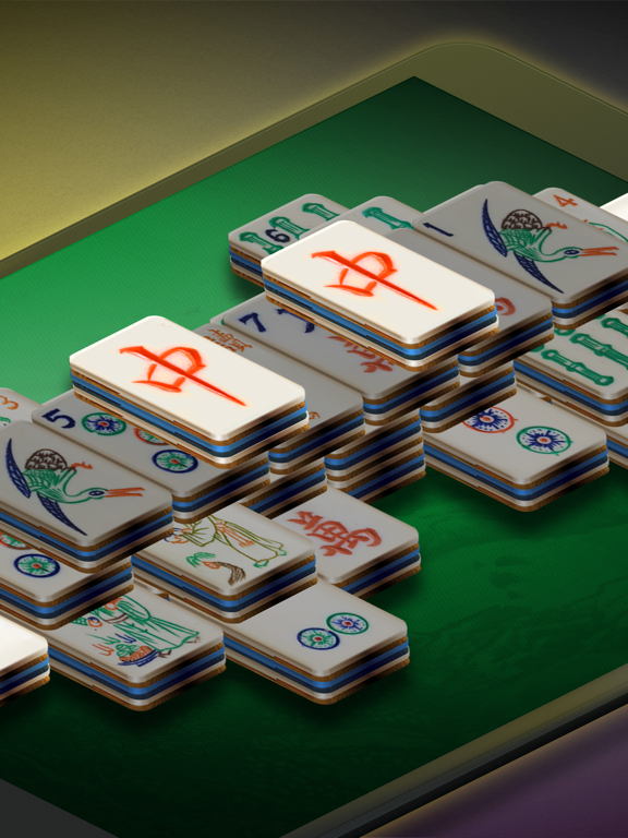 Screenshot #5 pour Mahjong Gold - Majong Master