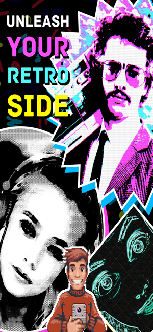 Famicam 64 8BIT Retro Camera Screenshot