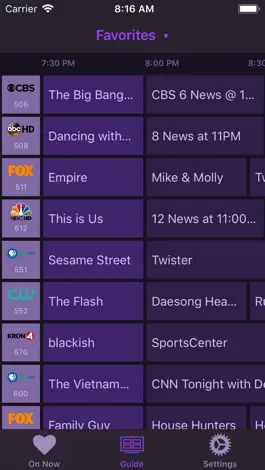 Game screenshot Channels for HDHomeRun! apk