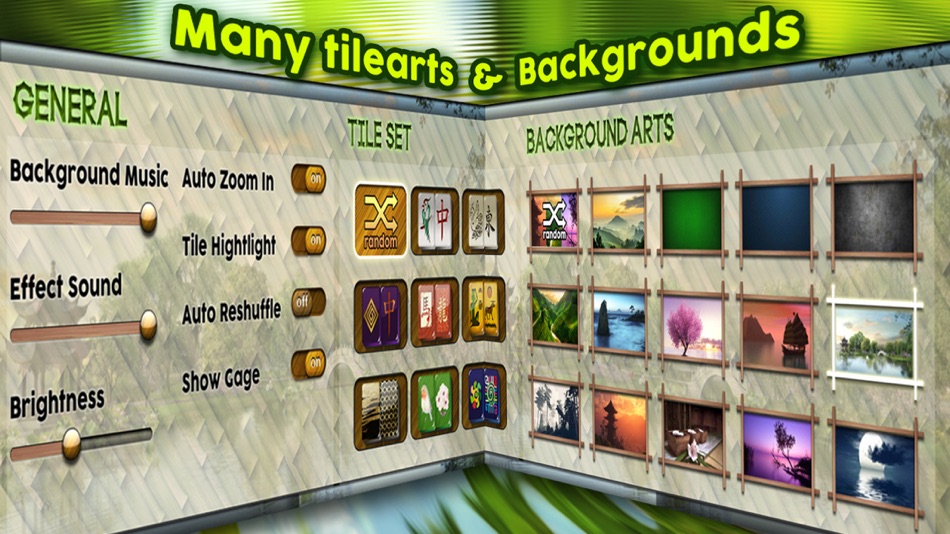 #5. Mahjong Infinite (iOS) 由: 106 Games Inc.