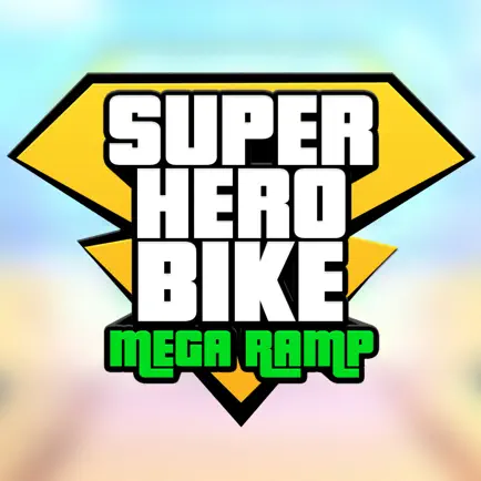 Super Hero Bike Mega Ramp Cheats