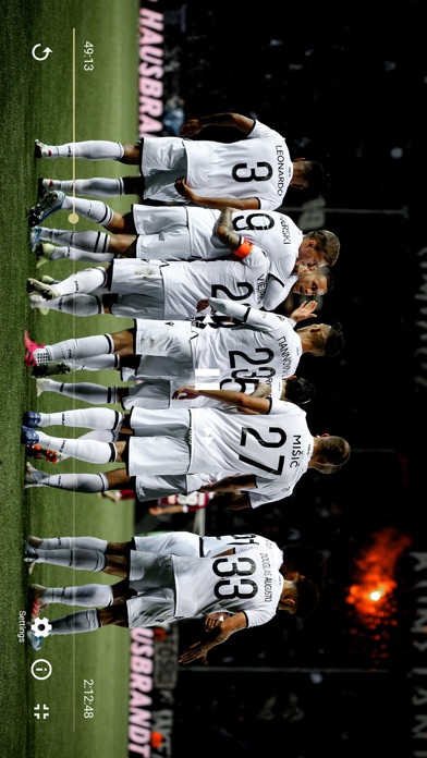PAOK TV Screenshot