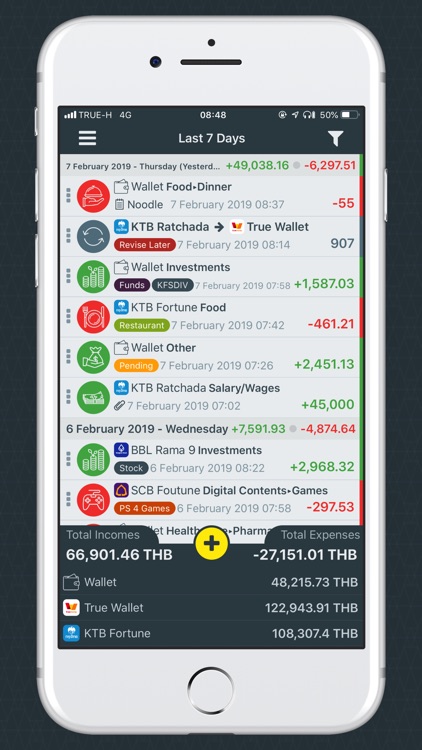Money Easy - Expense Tracker screenshot-0