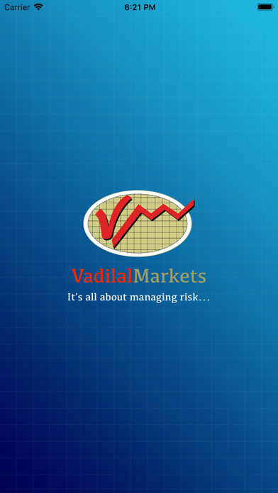 Screenshot #1 pour Vadilal Market
