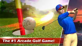 Game screenshot Golden Tee Golf: Online Games mod apk