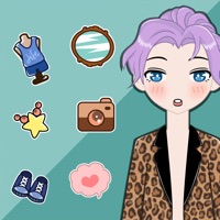 Dress up fashion game - LuBoy