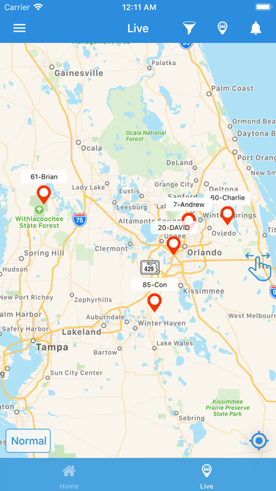 Screenshot #2 pour Q-Matics