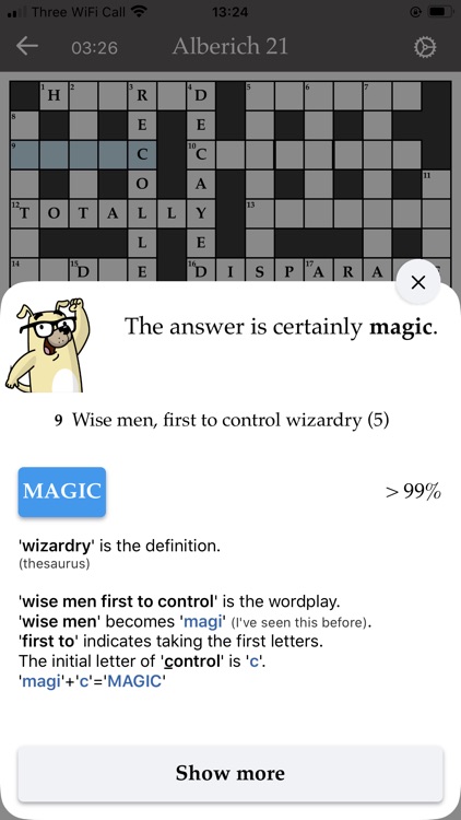 Crossword Genius screenshot-6