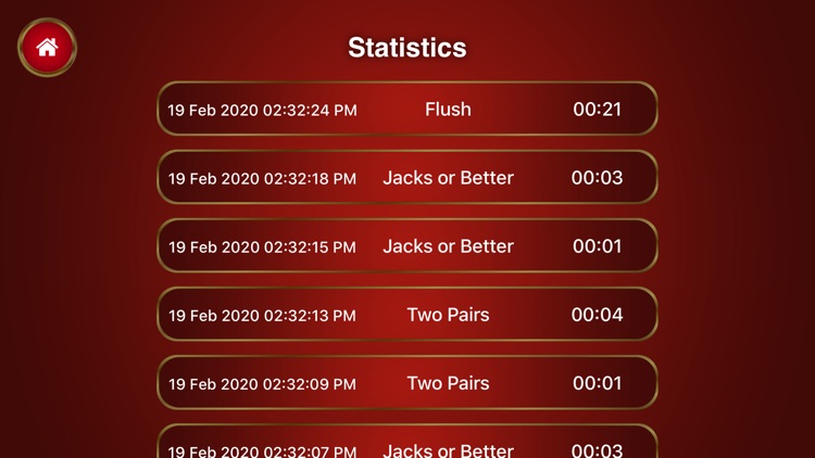 Jack or Better screenshot-4