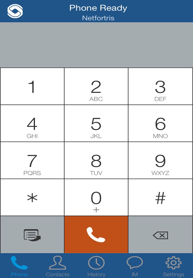 Unified for iPhone screenshot 2