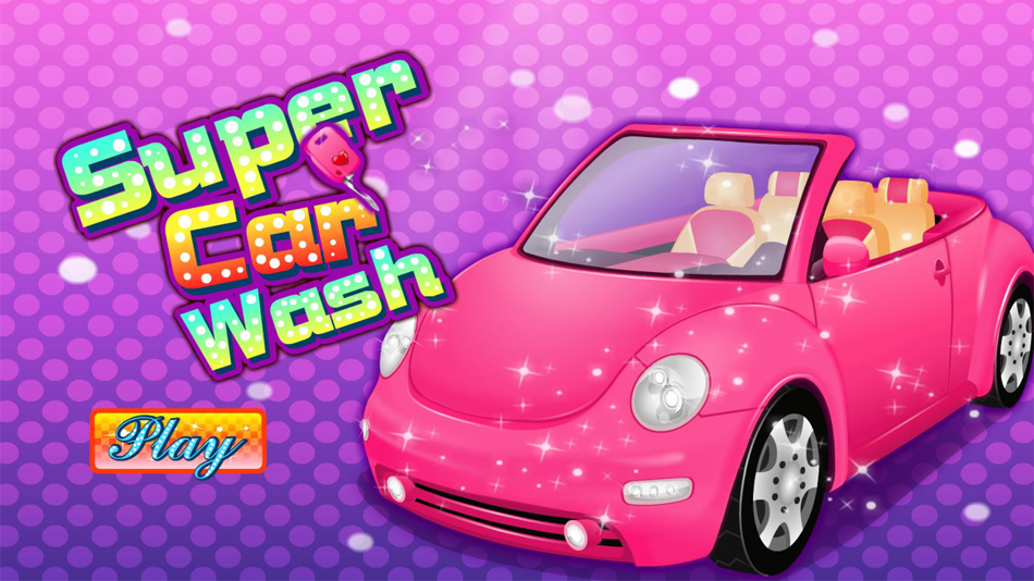 Super car wash game & mechanic - 4.0.1 - (iOS)