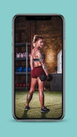 Game screenshot Badass Body X Fitness hack