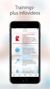 5 Minuten Anti Aging Programm screenshot #3 for iPhone