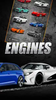 engines sounds of super cars iphone screenshot 3