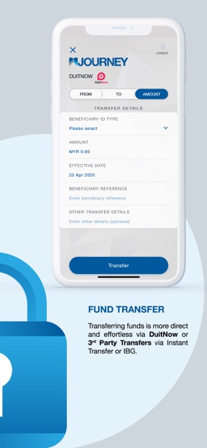 MBSB Bank Mobile Banking(圖4)-速報App