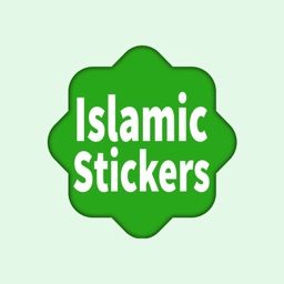 Islamic Stickers !