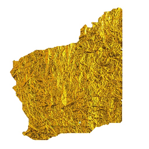 Gold Maps WA