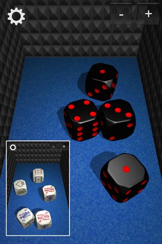 The Dice: Roll Random Numbersのおすすめ画像1