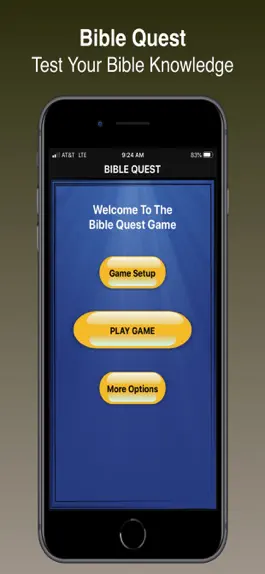 Game screenshot Bible Quest mod apk