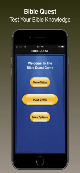 Game screenshot Bible Quest mod apk