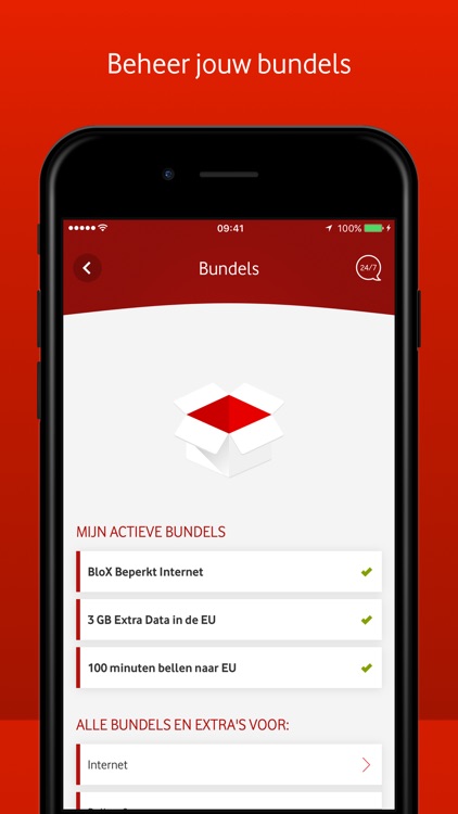 My Vodafone screenshot-3