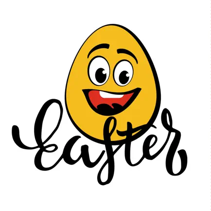 Easter Calligraphy Stickers Читы