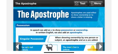 English Key Stage 2