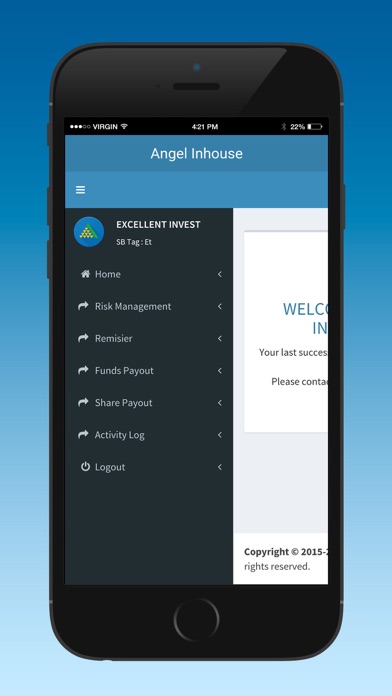 Screenshot #3 pour Angel Partner Interface