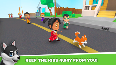 Cute Rush - Getaway Screenshot