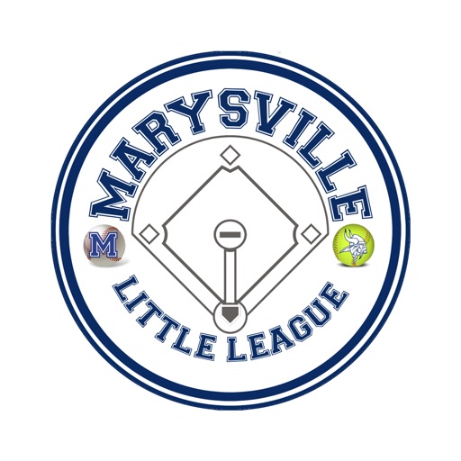 Marysville Little League icon