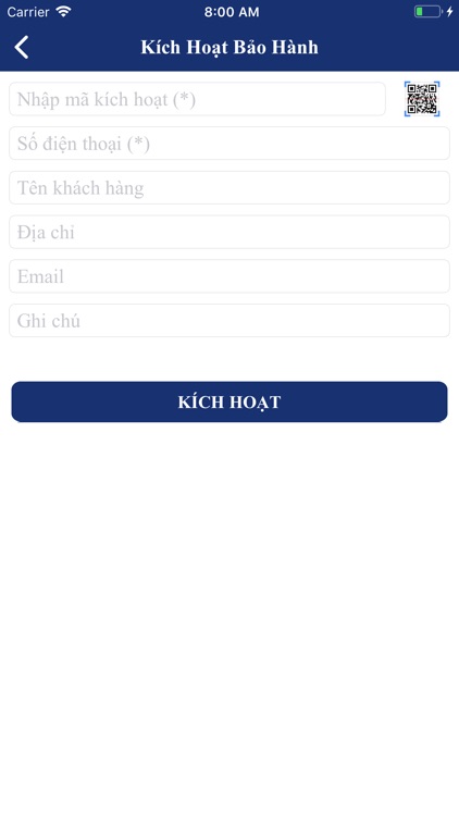 Bảo Hành Đại Việt screenshot-3