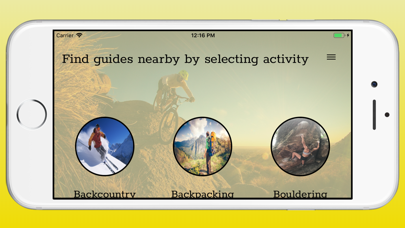 Cairn Guides screenshot 3