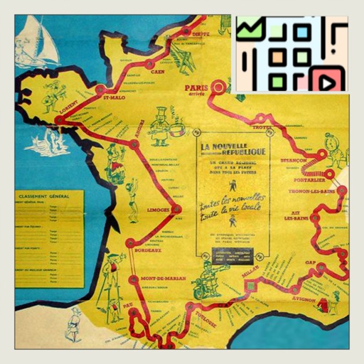VR Guide: Tour de France 2019