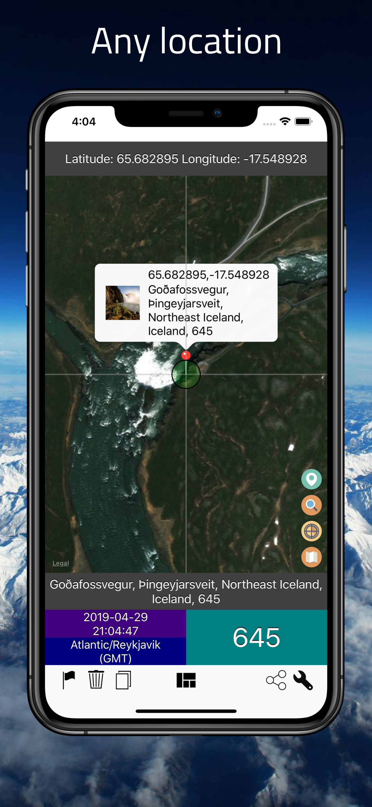 AddressFinder - Zipcode Lookup