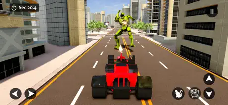 貓 變形機器人 戰爭： 機器人 遊戲類