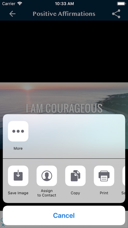 My Positive Affirmations screenshot-9