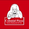 Colonial Pizza icon