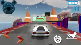 Game screenshot Ramp Car Racing Game hack