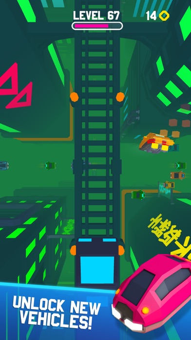 Cyber Drive screenshot 3