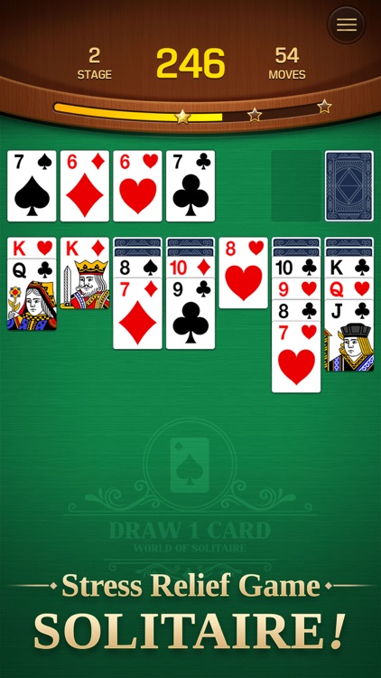 World of Solitaire: Card game screenshot-0
