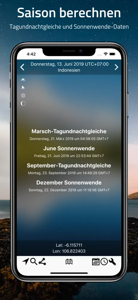 Luminos Map: Dämmerungs-Führer
