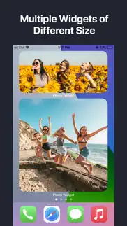 How to cancel & delete photo widget: custom widgets 1