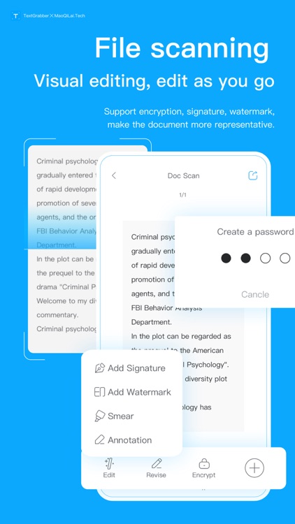TextGrabber