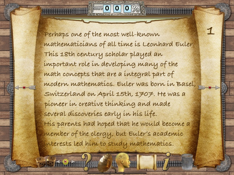 Leonhard Euler screenshot-6