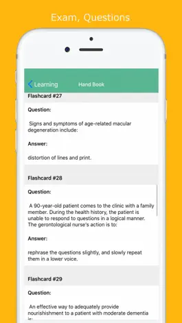 Game screenshot ANCC Exam Review hack