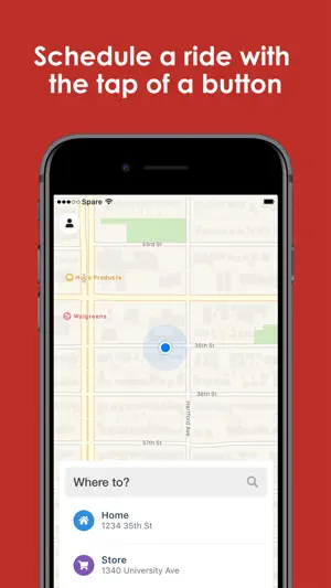 Citibus Access screenshot 2