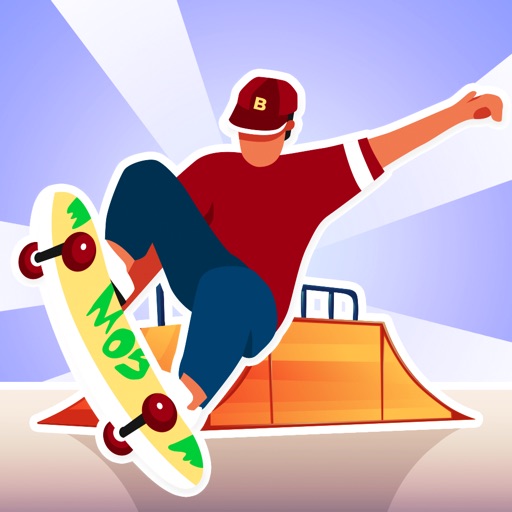 Skateboard Master icon