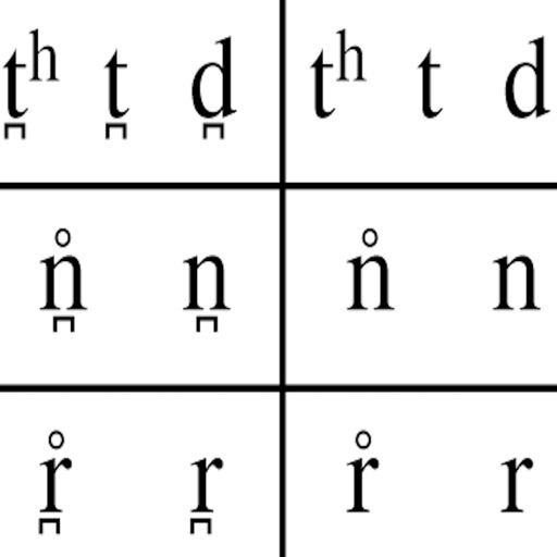 iPA Phonetics iOS App