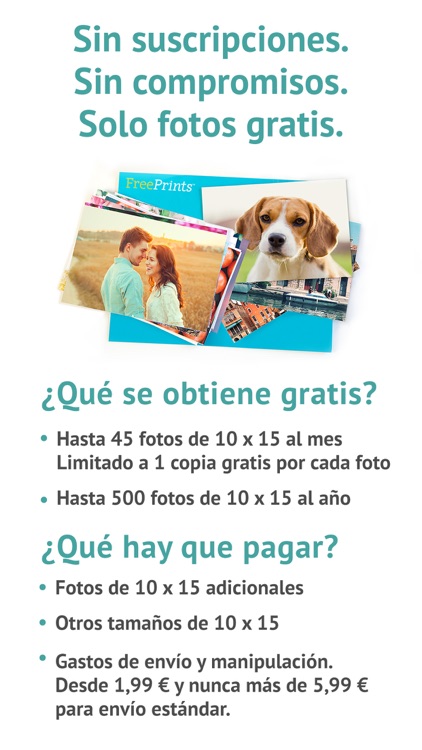 FreePrints - Fotos entregados screenshot-4